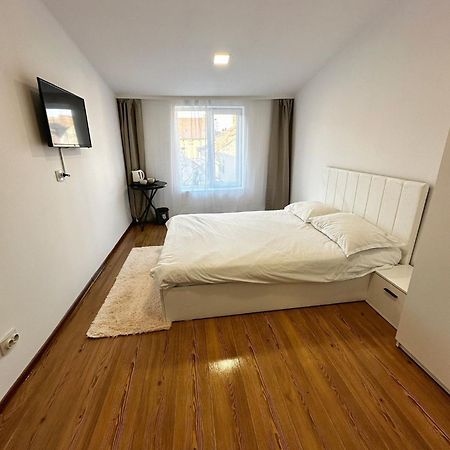 Residence Ultracentral Braszów Zewnętrze zdjęcie