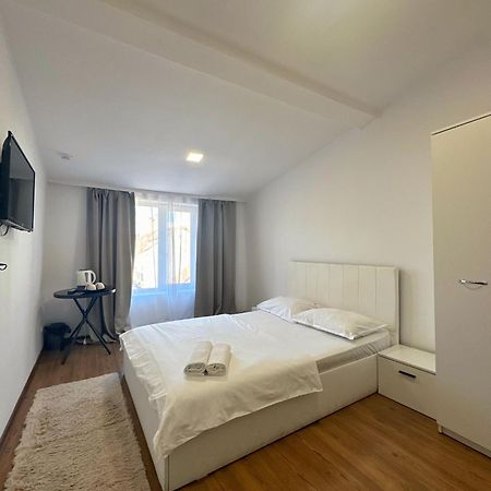Residence Ultracentral Braszów Zewnętrze zdjęcie