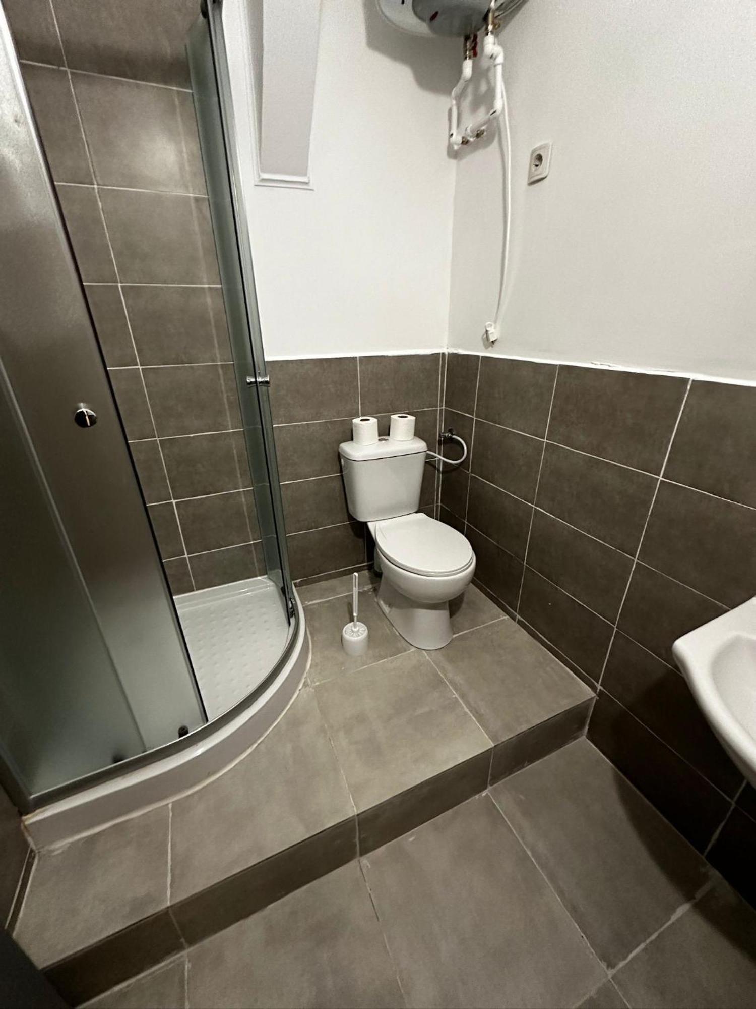 Residence Ultracentral Braszów Zewnętrze zdjęcie