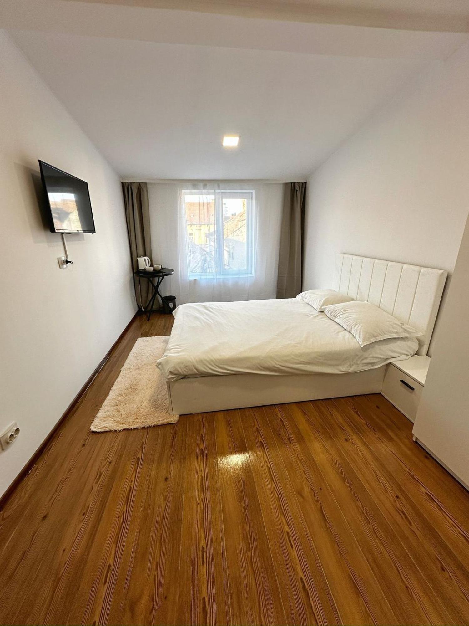 Residence Ultracentral Braszów Zewnętrze zdjęcie