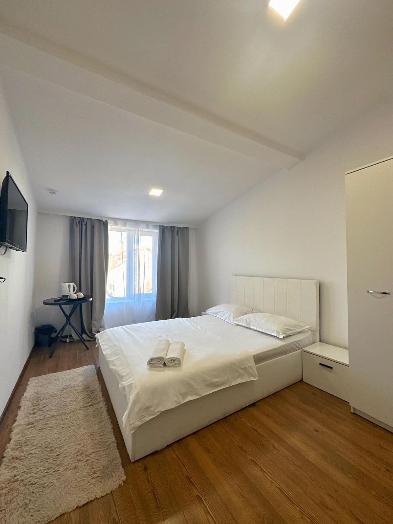 Residence Ultracentral Braszów Zewnętrze zdjęcie
