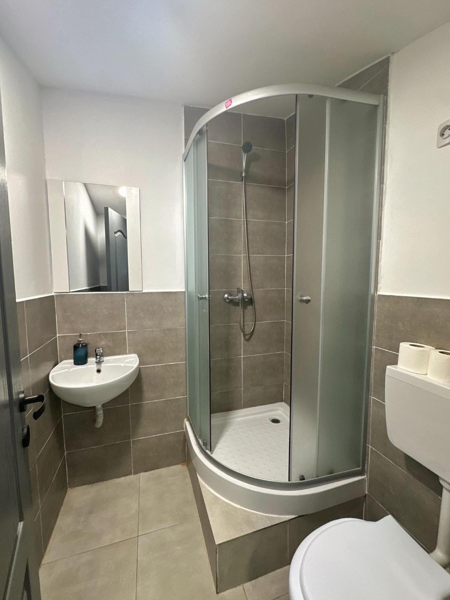 Residence Ultracentral Braszów Zewnętrze zdjęcie