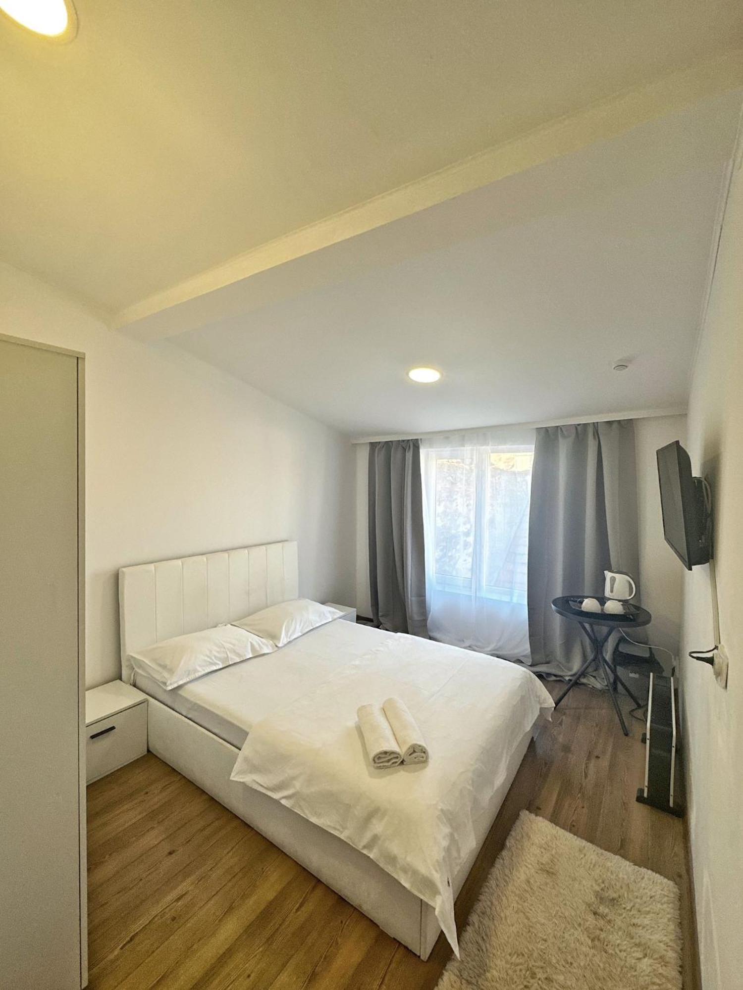 Residence Ultracentral Braszów Zewnętrze zdjęcie